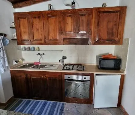 Apartment Grazioso Bilocale Sulle Alture Di Varazze